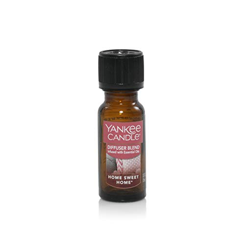 Yankee Candle Fragrance Oil Sweet Home Scent | for Ultrasonic Aroma Diffuser